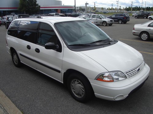 Ford Windstar LX  2003